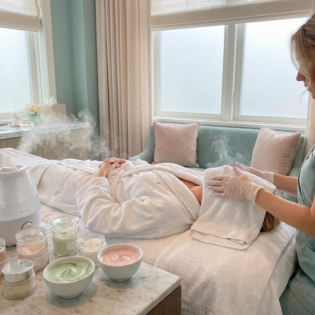 Limpeza de Pele Profunda